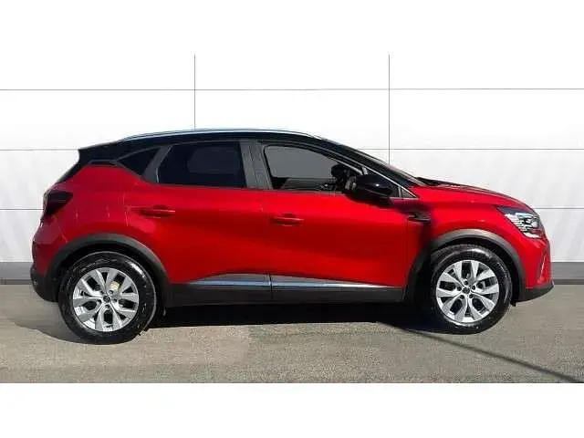 Begagnad Renault Captur Iconic 131 HK (96 kW) 2020 Other SUV