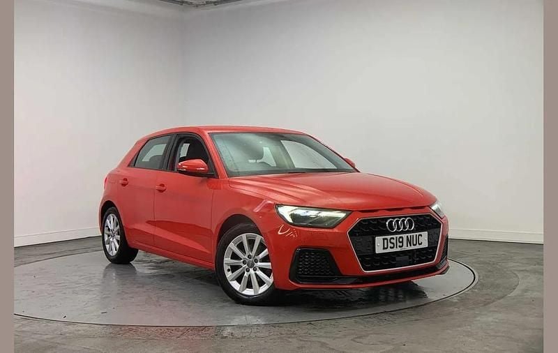 Red Used 2019 Audi A1 Sport Hatchback | £15,800 (Fair price) - Image 1/4