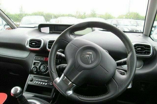 Used Citroën C3 Picasso 2010 MPV