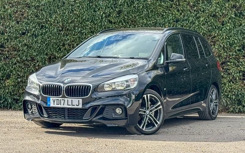 Used BMW 220 M Sport 192 HP (141 kW) 2017 Black Estate