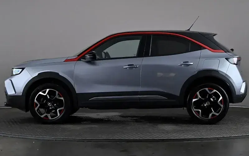 Used Vauxhall Mokka GS Line 131 HP (96 kW) 2025 SUV