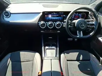 Used Mercedes GLA200 Executive 150 HP (110 kW) 2025 White SUV