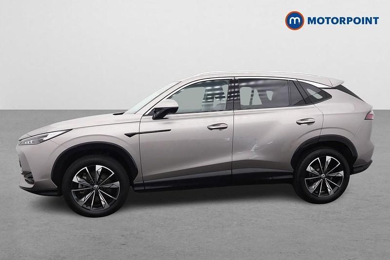 Used MG HS SE 224 HP (164 kW) 2025 Silver SUV