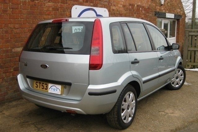 Used Ford Fusion 2003 Estate