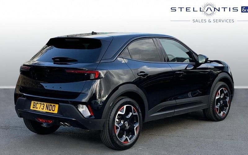 Used Vauxhall Mokka 131 HP (96 kW) 2025 SUV