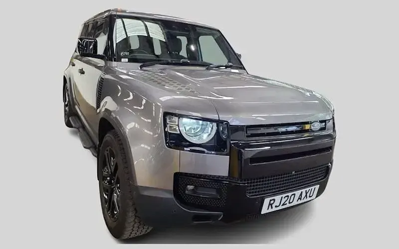 Used Land Rover Defender S 200 HP (147 kW) 2020 SUV