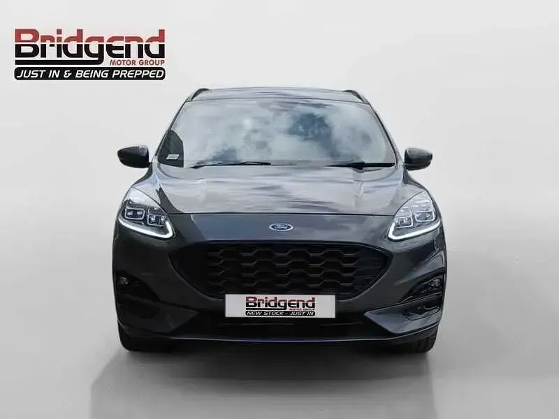 Used Ford Kuga ST-Line X 190 HP (139 kW) 2021 Grey SUV