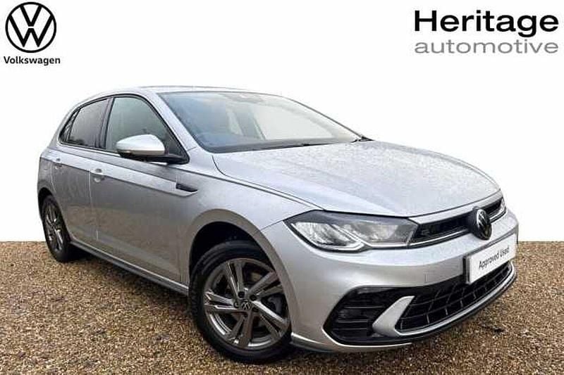 Used 2024 VW Polo | £19,750 (Fair price) - Image 1/4