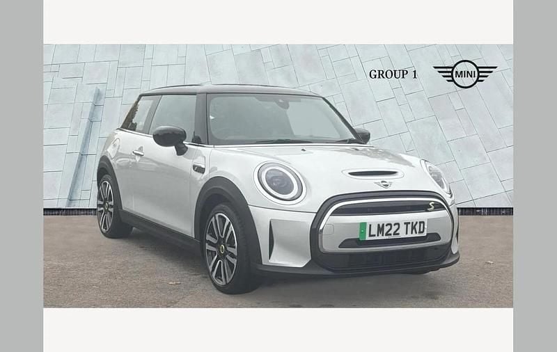 Silver Used 2022 Mini Cooper S Level 2 Hatchback | £16,595 (Fair price) - Image 1/4