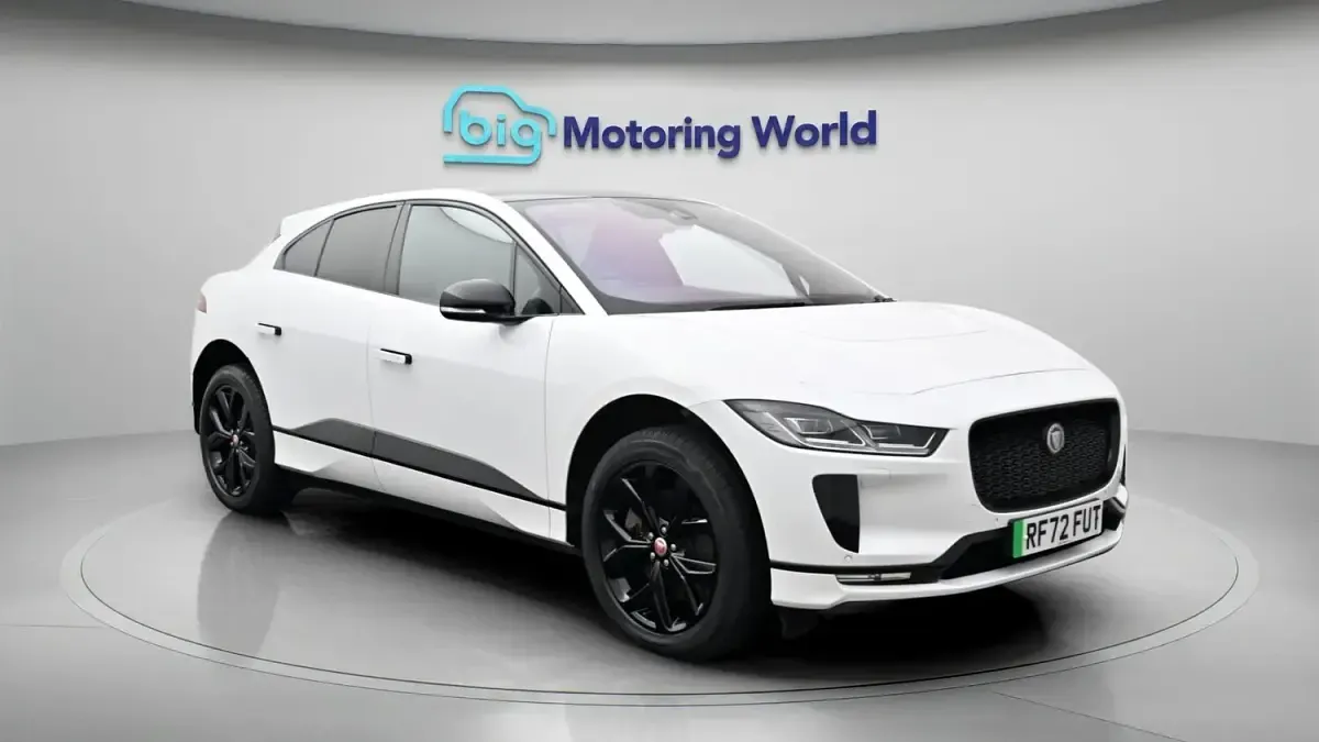 Used Jaguar I-Pace 294 kW (400 HP) 2022 SUV