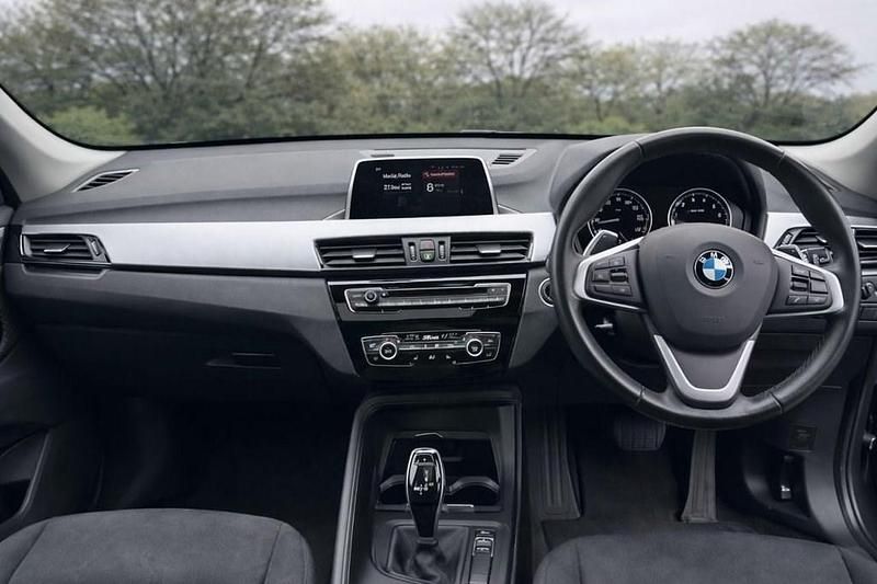 Used BMW X1 Comfort Edition 192 HP (141 kW) 2019 Grey SUV