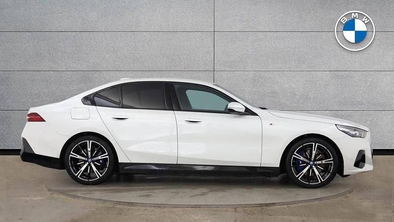Used BMW i5 M Sport 246 kW (335 HP) 2025 White