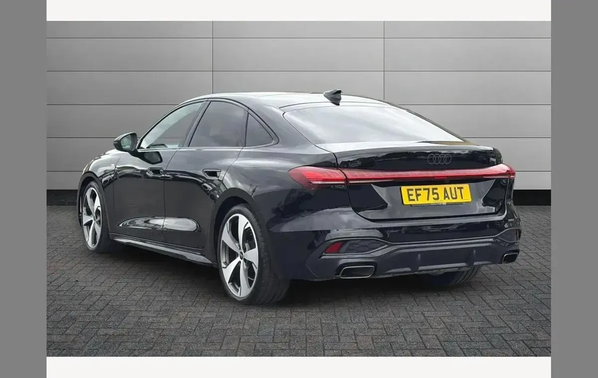 Used Audi A5 Advanced 204 HP (150 kW) 2025 Tba Sedan