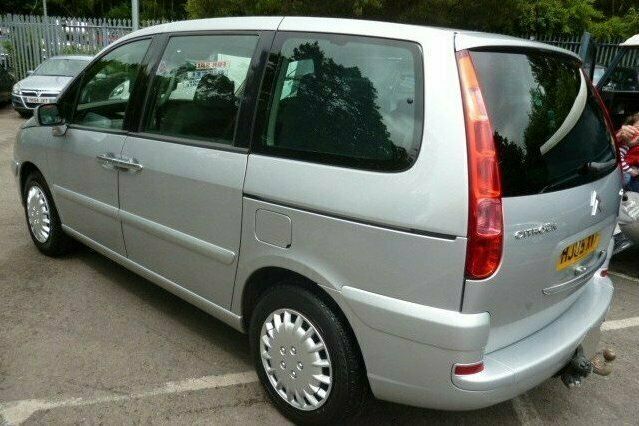 Used Citroën C8 2005 MPV