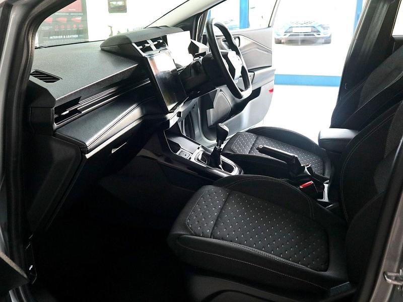 Used Ford Puma Titanium 2025 Solar silver SUV