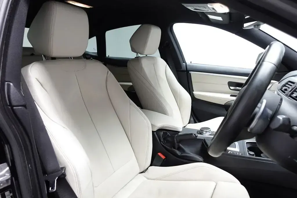 Used BMW 420 M Sport 184 HP (135 kW) 2020 Black Coupe