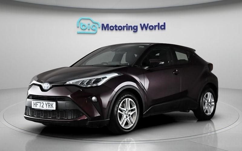 Used Toyota C-HR 122 HP (89 kW) 2023 SUV