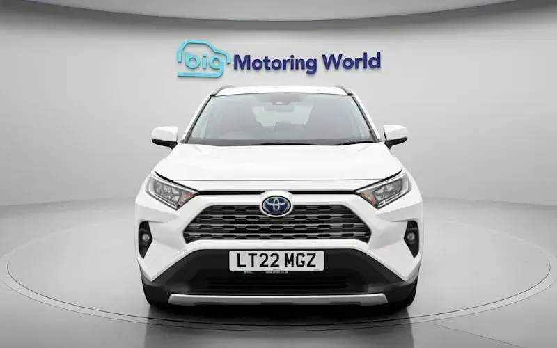 Used Toyota RAV4 218 HP (160 kW) 2022 SUV
