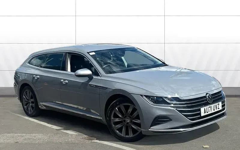 Used VW Arteon Elegance 150 HP (110 kW) 2021 Estate