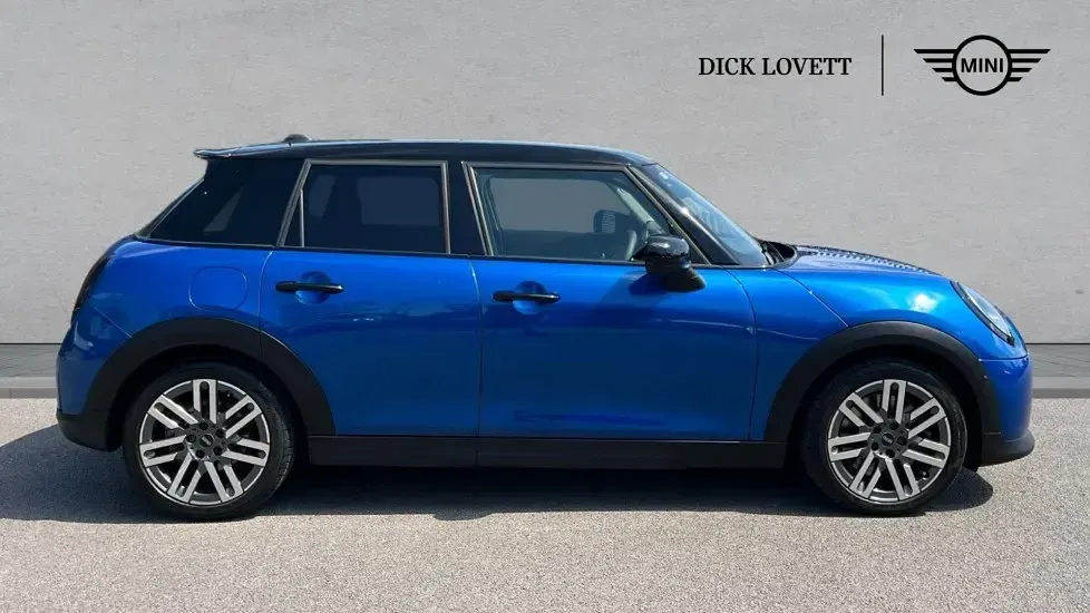 Used Mini Cooper S Hatch 201 HP (147 kW) 2025 Blue Hatchback