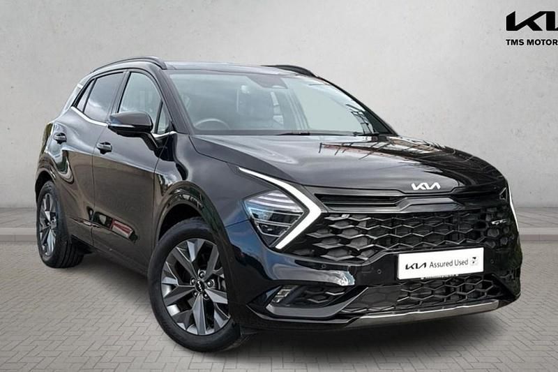 Used Kia Sportage GT-Line S 235 HP (172 kW) 2025 SUV