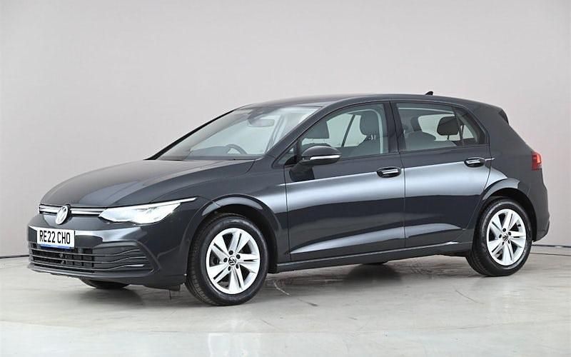 Usado VW Golf VIII Life 131 CV (96 kW) 2024 Utilitario
