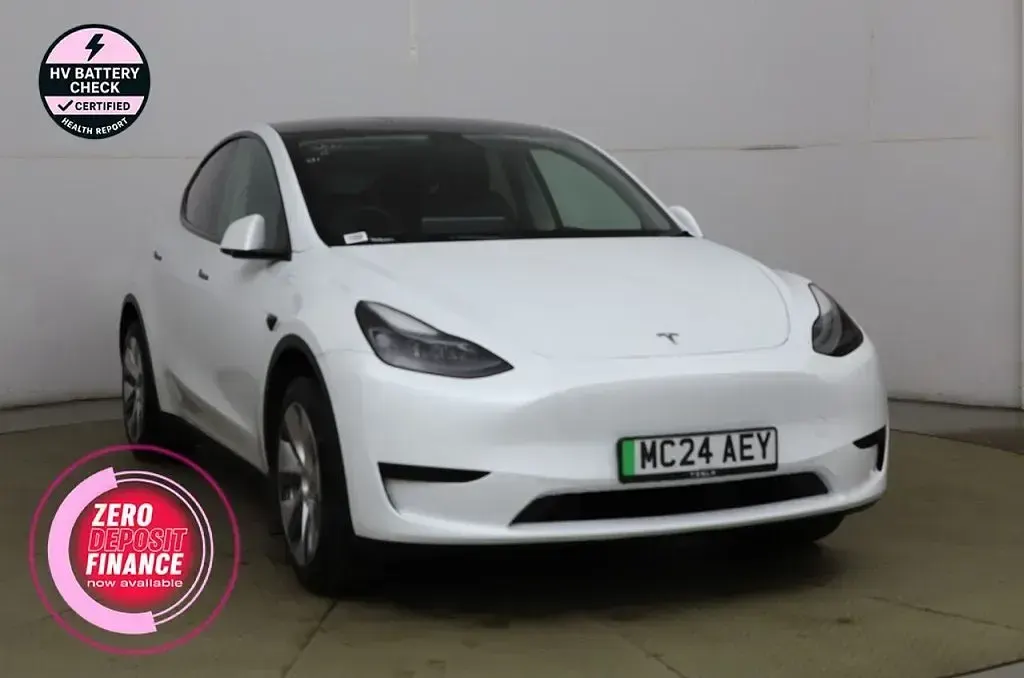 Used Tesla Model Y RWD 254 kW (346 HP) 2024 SUV