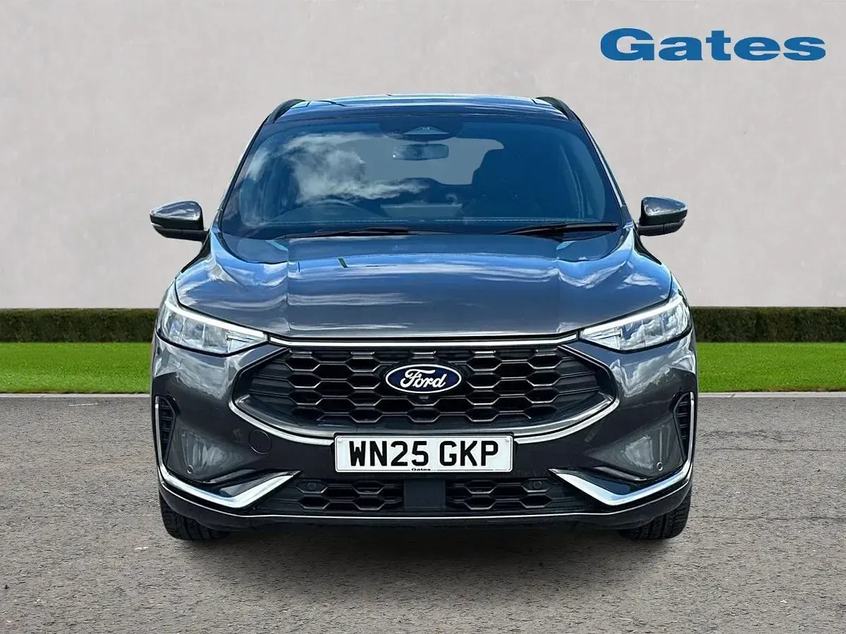 Used Ford Kuga ST-Line X 150 HP (110 kW) 2025 Grey SUV