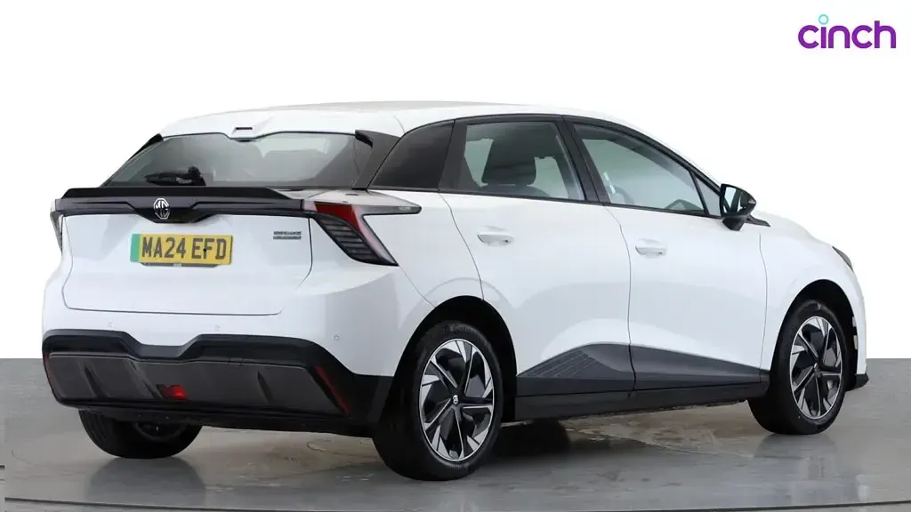 Used MG MG4 EV SE 2024 Hatchback