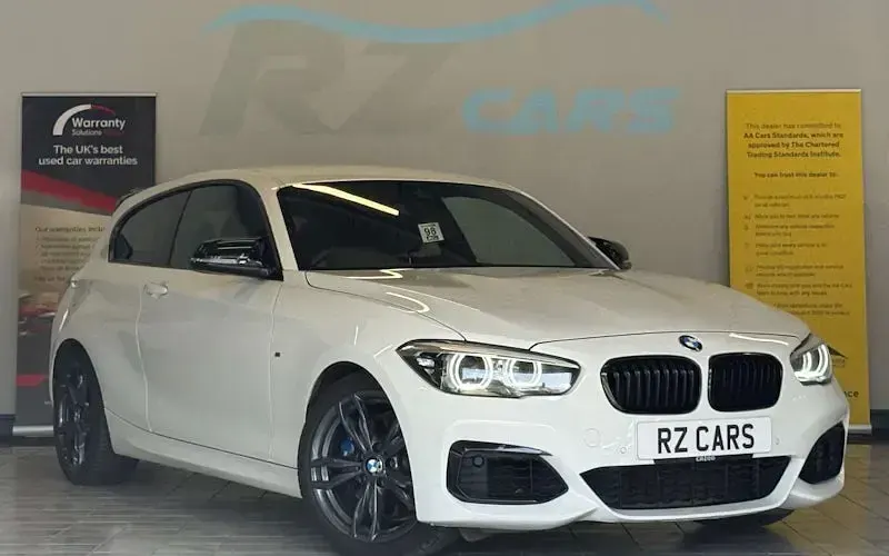 Used BMW M140 M Sport 340 HP (250 kW) 2019 Hatchback
