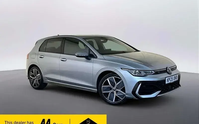 Used VW Golf VIII R-line 150 HP (110 kW) 2025 Hatchback