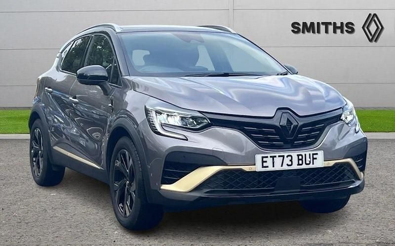 Used 2023 Renault Captur Bose Edition SUV | £19,190 (Fair price) - Image 1/4
