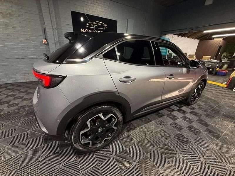 Used Vauxhall Mokka Ultimate 100 kW (136 HP) 2022 Grey SUV