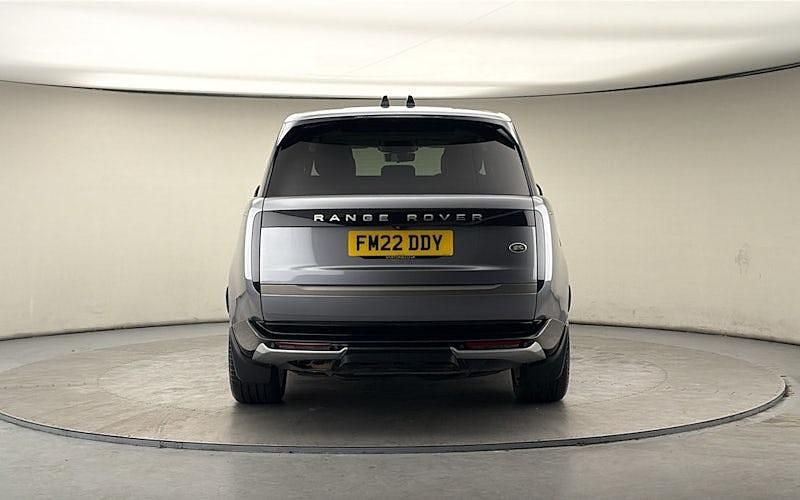 Used Land Rover Range Rover HSE 349 HP (256 kW) 2025 SUV