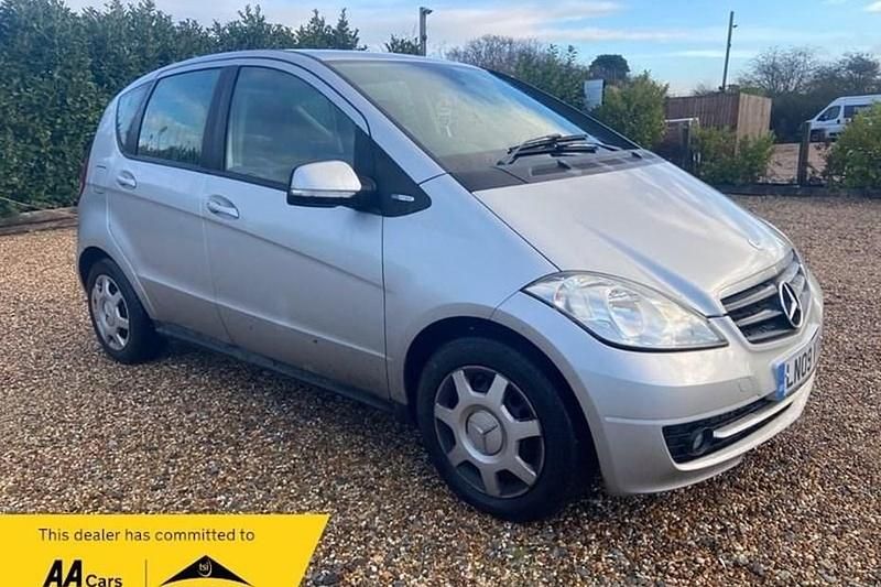 Used 2009 Mercedes A160 Classic | £2,195 (Fair price) - Image 1/1