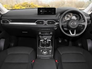 Used Mazda CX-5 Center-Line 165 HP (121 kW) 2024 Choice of colours SUV