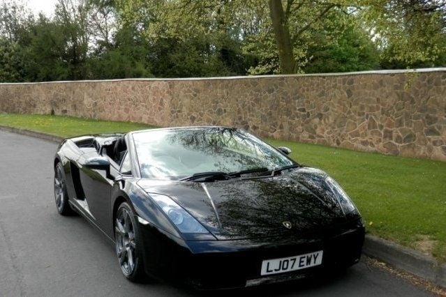Used Lamborghini Gallardo 2007 Cabriolet