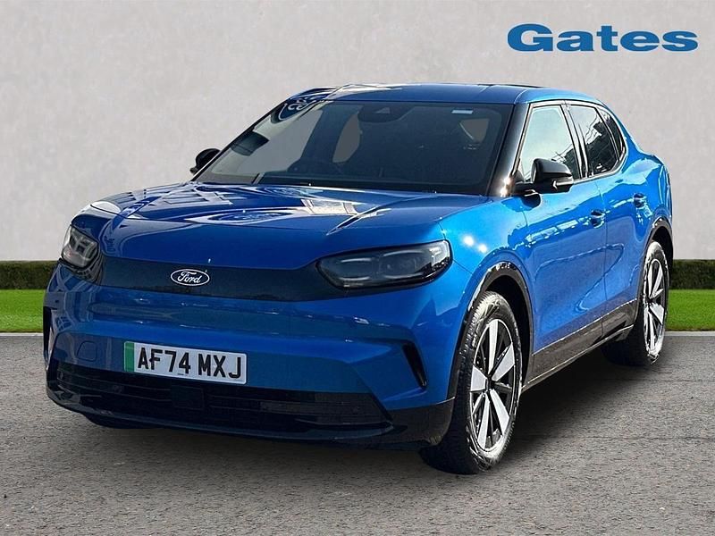 Used Ford Capri Select 210 kW (286 HP) 2024 Blue SUV