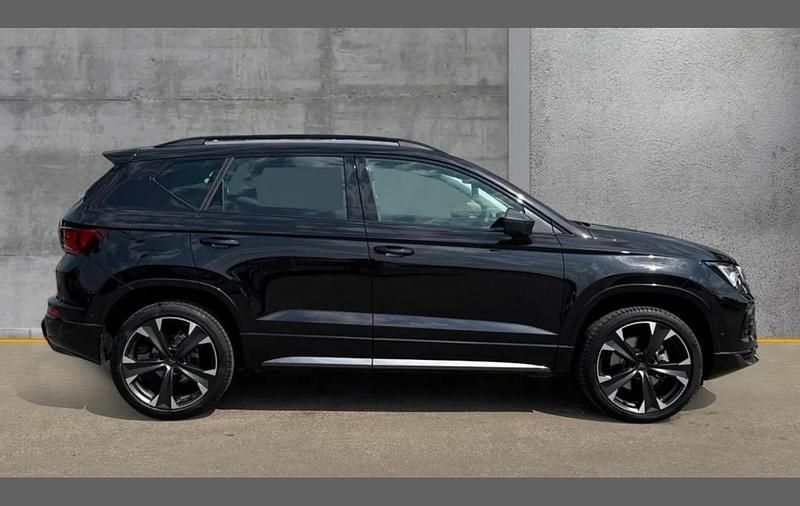 Used Cupra Ateca 150 HP (110 kW) 2025 Black SUV