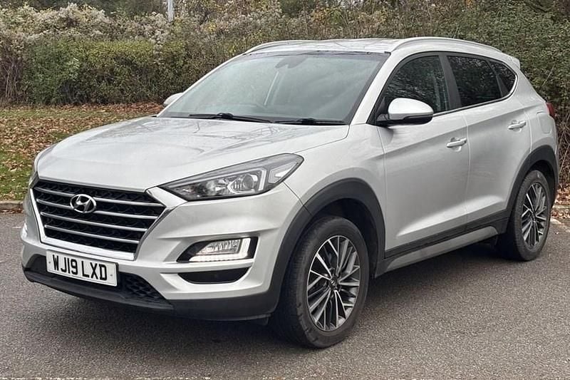 Used 2019 Hyundai Tucson Premium SUV | £13,000 (Good price) - Image 1/1