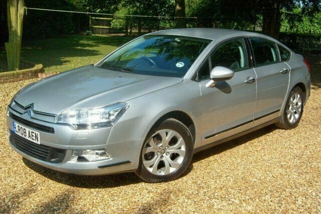 Used Citroën C5 138 HP (101 kW) 2008 Sedan