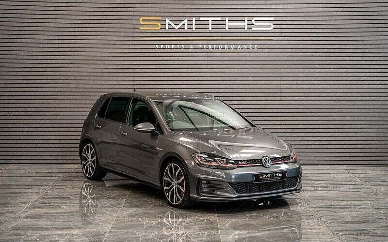 Used 2020 VW Golf VIII GTI Hatchback | £21,995 (Good price) - Image 1/4