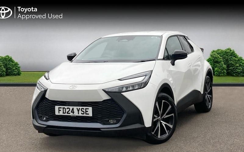 Used Toyota C-HR Design 223 HP (164 kW) 2026 SUV