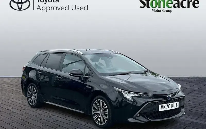 Used Toyota Corolla Design 122 HP (89 kW) 2022 Estate