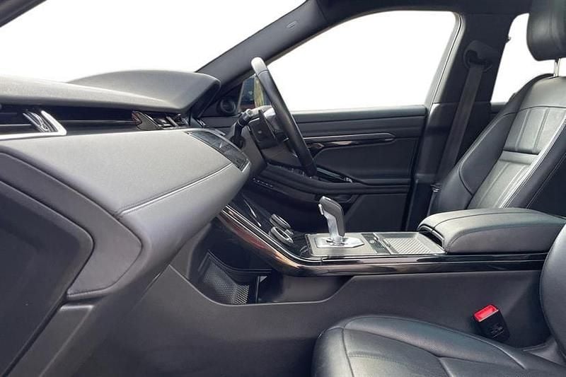 Used Land Rover Range Rover evoque SE Dynamic 180 HP (132 kW) 2020 Firenze red SUV