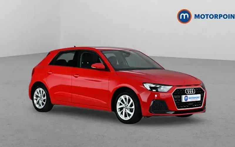 Used Audi A1 Sportback Sport 95 HP (69 kW) 2026 Hatchback