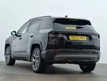 New Jeep Compass Summit 145 HP (106 kW) 2026 Black SUV