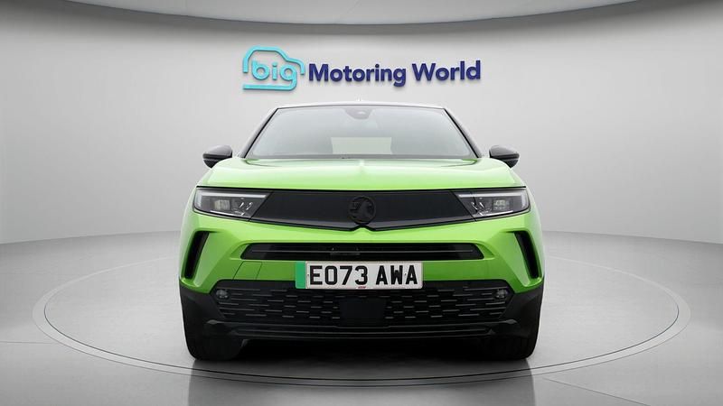 Used Vauxhall Mokka Ultimate 98 kW (134 HP) 2024 SUV