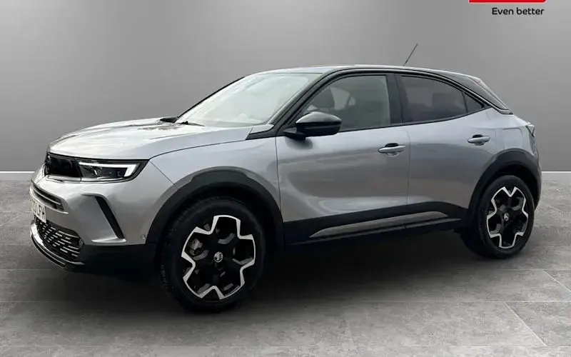 Used Vauxhall Mokka Ultimate 100 kW (136 HP) 2025 SUV