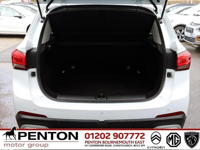 Used MG ZS Trophy 196 HP (144 kW) 2024 White SUV